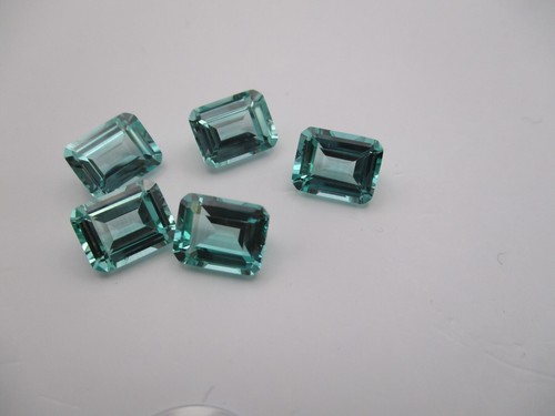 Corundum synthetic emerald - corundum,