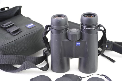 Binoculars zeiss conquest - binoculars,