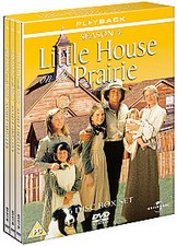 Little House on the Prairie: Season 4 [DVD] {Free P&P Tracked 24}