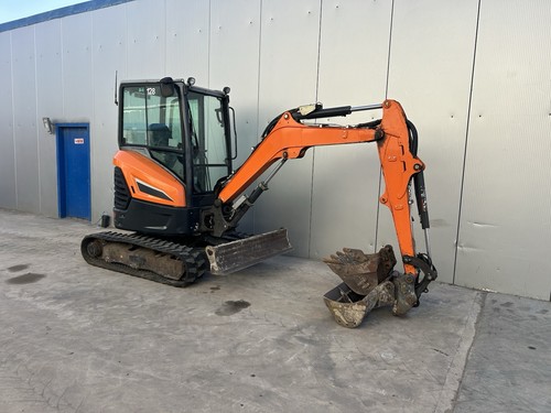 Doosan dx27z 7 - -, 2.7