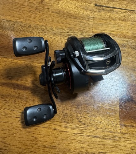Abu garcia revo baitcast - abu,