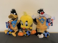 Vintage Looney Tunes Set Of 3