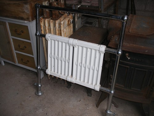 Reclaimed cast iron bathroom - , /