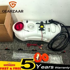 New ATV Quad Sprayer 12V 60L