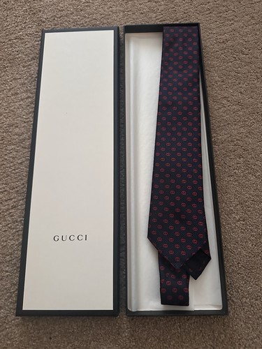 Gucci 100 silk monogram - silk,