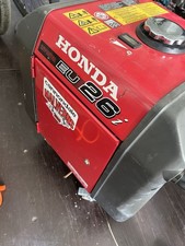 Honda EU26i (inverter) Generator