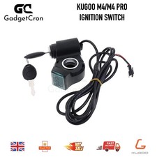 Power Switch W/ Keys Ignition