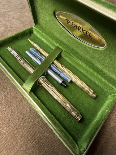 Vintage parker prince - parker, of