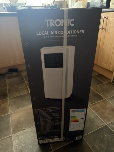 Tronic 7000 btu portable air - tronic,