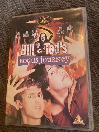 Bill and ted bogus journey - bill,