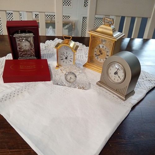Small lot clocks spares - lot, of