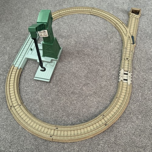 Cranky crane and track from - cranky,