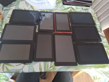 Joblot Of Tablets And Kindles Untested For Spares Or Repairs