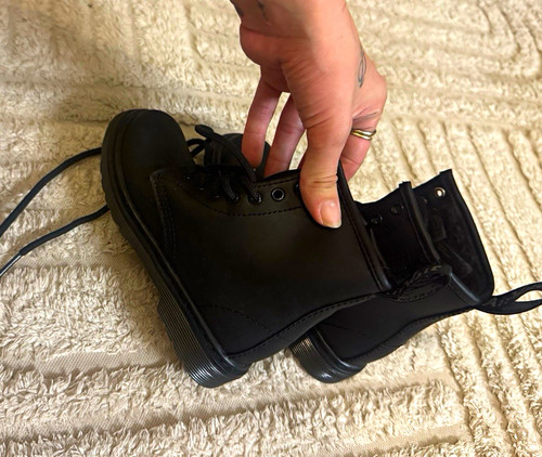 Martens serena black - dr.,