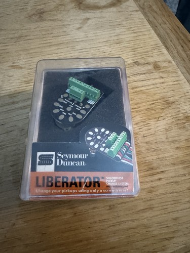 Seymour duncan liberator - seymour,