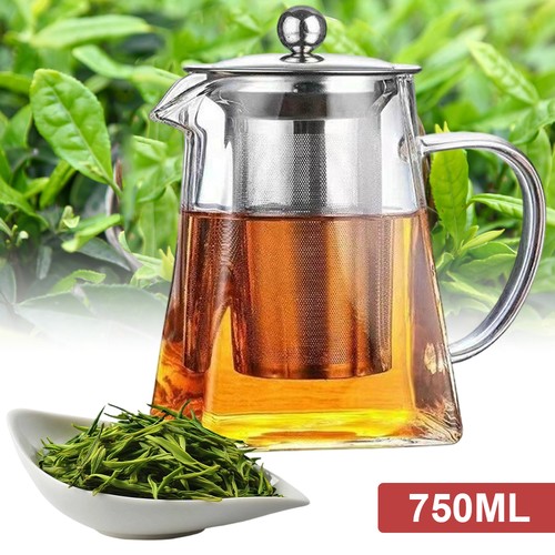 Home glass teapot - teapot, with