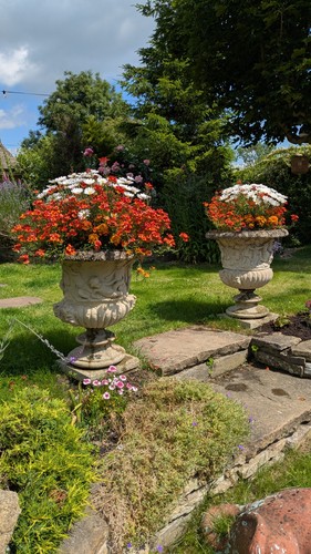 Good pair composition stone - pair, of
