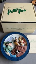 Disney Peter Pan 3D Plate It's
