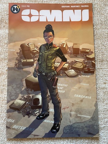 Omni grayson 1st print - grayson,