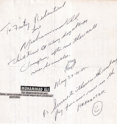 Muhammad ali boxing world - boxing,