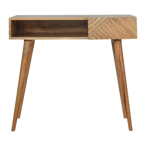 Lucia oak toned art - oak,