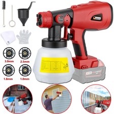 200W High Power Paint Sprayer