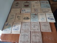 23 Full Sets Wills / Players Cigarette Cards in Albums