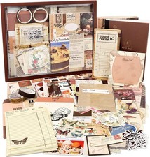 Draupnir Vintage Scrapbook