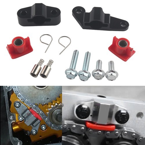 Black red hydraulic cam - black,