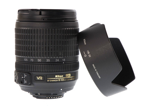 Nikon dx nikkor - dx,