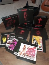 The Hammer Collection DVD Box
