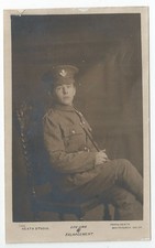 WW1 KSLI King's Shropshire