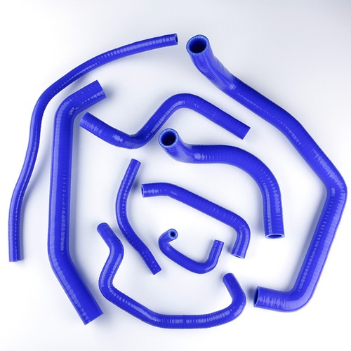 Silicone radiator coolant hose - coolant,