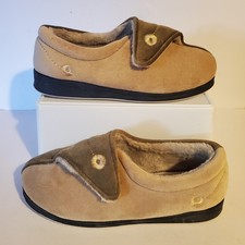 Pavers Slippers Beige Green
