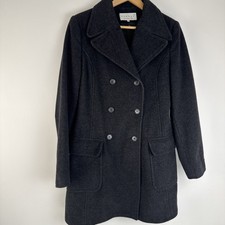  Crombie Overcoat 40” wool &