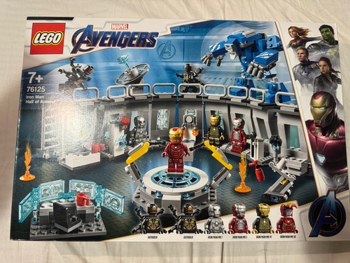 Lego marvel avengers iron man - lego,