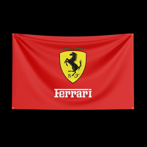 Ferrari workshop mancave - ferrari, workshop/mancave