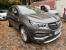 Spares or Repairs 2018 Vauxhall Grandland X Sport Na Turbo Non Runner ULEZ