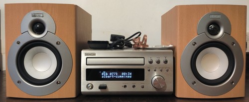 Denon rcd m37dab mp3 - denon,