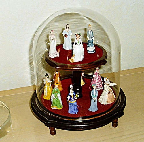 Franklin porcelain ladies - franklin, of