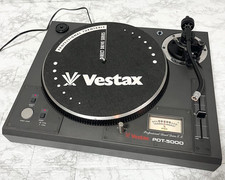 Vestax PDT-5000 DJ Turntable