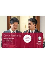 CIMA F3 Financial Strategy