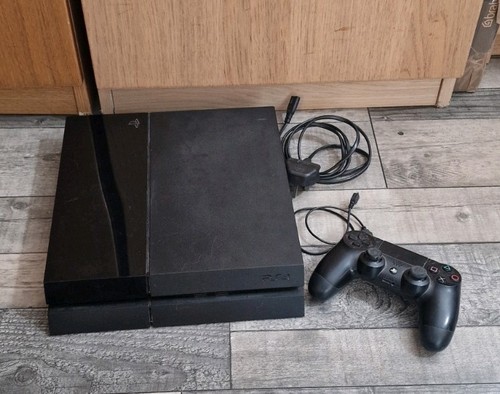 Playstation ps4 console - -,