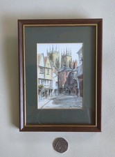Framed  Print  Stonegate &