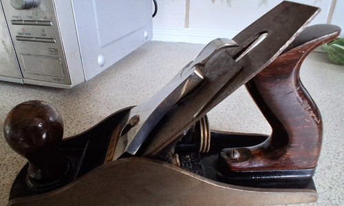 Vintage stanley bailey 5 - stanley, 4.5