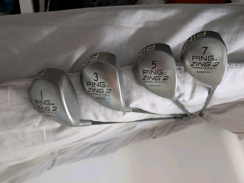 Ping zing woods - zing, 2