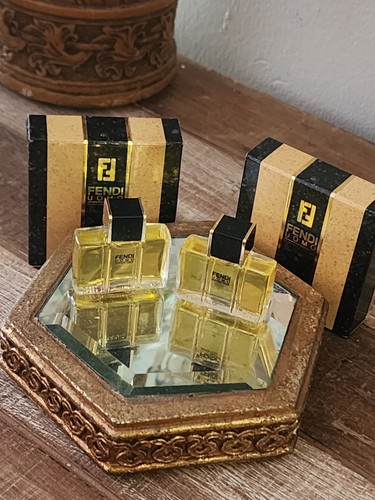 Vintage fendi uomo eau - fendi,