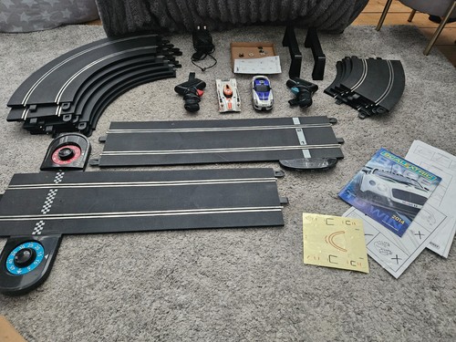 2014 scalextric continental