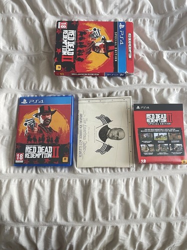 Red dead redemption special - dead,