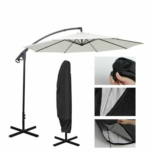Large banana umbrella - banana, cover